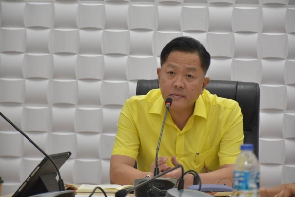 จังหวัดพังงา พร้อมจัดงาน TTM  2024 เปิดเวทีเจรจาธุรกิจบริษัทนำเที่ยวทั่วโลกกับผู้ประกอบการไทย เน้นท่องเที่ยวยั่งยืนควบคู่กับการนำเสนอสินค้าและบริการทางการท่องเที่ยวที่หลากหลาย