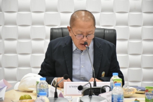 พังงา ประชุมคณะกรรมการระดับจังหวัด และผู้อำนวยการเลือกระดับจังหวัด ครั้งที่ 2 /2567