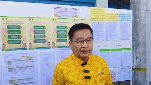 พังงา รับสมัครเลือกตั้งนายก อบจ. และ สมาชิก อบจ. วันแรก
