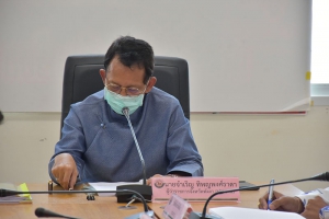 จังหวัดพังงา ประชุมคณะกรรมการพนักงานส่วนตำบล ครั้งที่ 4