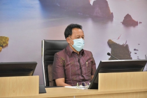 จังหวัดพังงา ประชุมผู้บริหารองค์กรปกครองส่วนท้องถิ่นจังหวัดพังงา ครั้งที่ 1