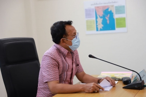 พังงา ประชุมคณะกรรมการพนักงานส่วนตำบล ครั้งที่ 3