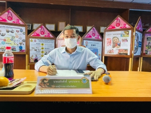 รองผู้ว่าราชการจังหวัดพังงา ตรวจเยี่ยมและติดตามการดำเนินงานป้องกันและแก้ไขปัญหาการตั้งครรภ์ในวัยรุ่นในสถานศึกษา ณ โรงเรียนกะปงพิทยาคม