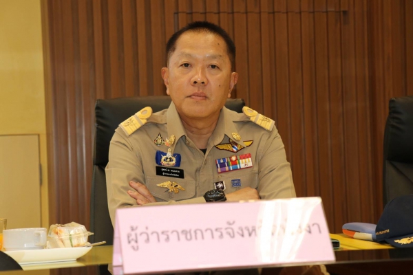 ประธานคณะกรรมการ สานใจไทย สู่ใจใต้และคณะลงพื้นที่ภูเก็ตจัดการประชุมหารือเพื่อขยายการดำเนินงานโครงการสานใจไทย สู่ใจใต้ (อันดามัน)