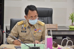 จังหวัดพังงา พิจารณาอนุมัติเงินกองทุนต่อยอดอาชีพกลุ่มสตรี