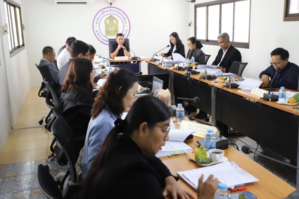 รองผู้ว่าฯ พังงา ประชุมคณะกรรมการศึกษาธิการจังหวัด ครั้งที่ 1/2569 ขับเคลื่อนการบริหารงานสถานศึกษา