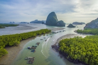 อุทยานแห่งชาติอ่าวพังงา