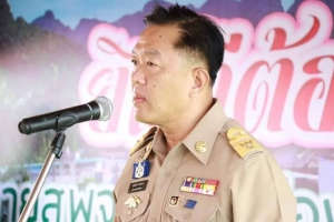 ผู้ว่าราชการจังหวัดพังงา เข้าสักการะสิ่งศักดิ์สิทธิ์คู่บ้านคู่เมือง ในโอกาสรับตำแหน่งผู้ว่าราชการจังหวัดพังงา พร้อมเดินหน้าสานต่องานผู้ว่าราชการจังหวัดพังงาคนเก่า พร้อมขับเคลื่อนจังหวัดพังงาเป็นเมืองเศรษฐกิจสำคัญตามนโยบายรัฐบาล