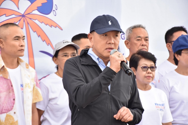 พังงา เปิดงาน แข่งขันโต้คลื่นเยาวชน Khaolak Surf Festival 2024 พร้อมกิจกรรมฟรีทั้งงาน จัดเต็มตลอด 3 วัน 12-14 กรกฎาคมนี้
