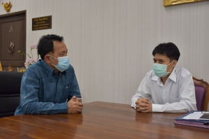 ผู้ว่าราชการจังหวัดพังงา กำชับพาณิชย์จังหวัด ตรวจสอบราคาสินค้าใกล้ชิด