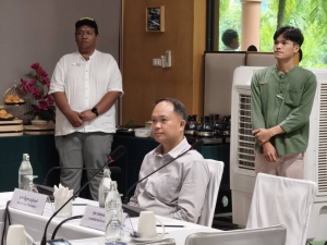 รองผู้ว่าฯ พังงา ประชุมใหญ่สามัญสมาคมโรงแรมจังหวัดพังงา ประจำปี 2569