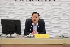 จังหวัดพังงา ประชุมคณะกรรมการเหล่ากาชาดจังหวัด วางกำหนดการจัดงานกาชาดและประจำปี 2567 จังหวัดพังงา คืนความสุขให้ประชาชนเต็มเปี่ยม ลุ้นเป็นเจ้าของรถยนต์ถึง 2 คัน