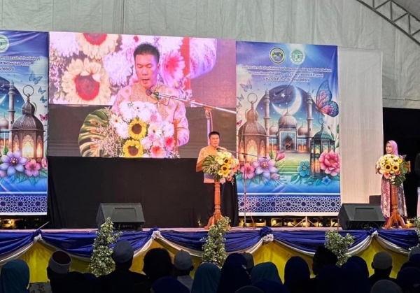 จุฬาราชมนตรี เปิดงานเมาลิดกลางจังหวัดพังงา ประจำปีฮิจเราะห์ศักราช 1446