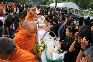 บรรยากาศช่วงเช้า
