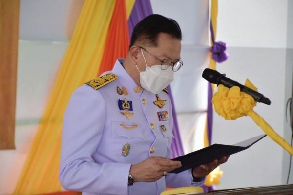 จังหวัดพังงาเปิดโครงการราชทัณฑ์ปันสุข ยกระดับสุขภาพให้ผู้ต้องขังในเรือนจำจังหวัดพังงา