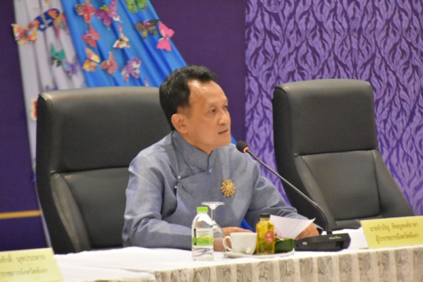จังหวัดพังงา ต้อนรับ นปส. รุ่น 79 เข้าศึกษาดูงานที่จังหวัดพังงา