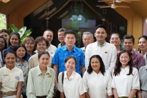 สมาคมธุรกิจการท่องเที่ยวจังหวัดพังงา จัดประชุมใหญ่สามัญ ประจำปี 2568