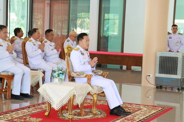 พังงา จัดกิจกรรมเนื่องในวันคล้ายวันประสูติสมเด็จพระเจ้าลูกยาเธอ เจ้าฟ้าทีปังกรรัศมีโชติ มหาวชิโรตตมางกูร สิริวิบูลยราชกุมาร