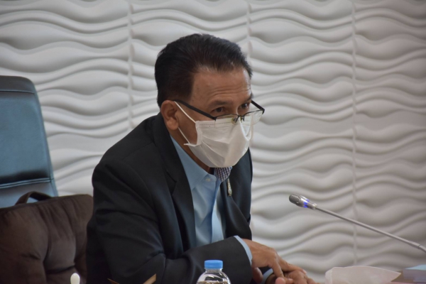 จังหวัดพังงา ประชุมคณะกรรมการพนักงานเทศบาลจังหวัดพังงา ครั้งที่ 10/2565 ณ ห้องประชุมเทพทาโร ศาลากลางจังหวัดพังงา