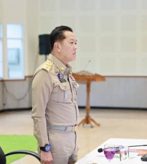 จังหวัดพังงาประชุมคณะกรมการจังหวัด หัวหน้าส่วนราชการ นายอำเภอ หัวหน้าหน่วยงานรัฐวิสาหกิจ ผู้บริหารองค์กรปกครองส่วนท้องถิ่น และภาคเอกชน
