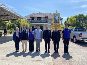 รองผู้ว่าฯ พังงา ลงพื้นที่ตรวจกำกับติดตามความพร้อมการเลือกตั้ง ส.ส. เขต 1 จังหวัดพังงาเดินหน้าสร้างความพร้อมในการจัดการเลือกตั้งสมาชิกสภาผู้แทนราษฎรให้เป็นไปด้วยความเรียบร้อย สุจริต และเที่ยงธรรม