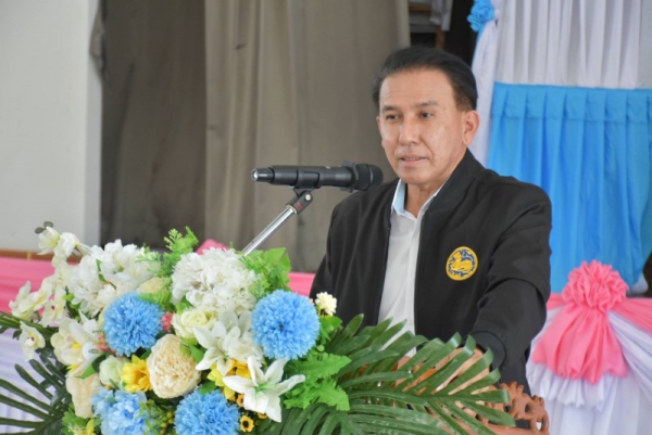 จังหวัดพังงา ตรวจเยี่ยมอำเภอตะกั่วทุ่งและอำเภอท้ายเหมือง พร้อมมอบแนวทางขับเคลื่อน &ldquo;พังงา..ผาสุก&rdquo;