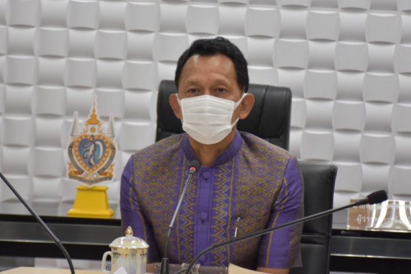 จังหวัดพังงา ประชุมหน่วยงานหลักเตรียมความพร้อมเป็นเจ้าภาพจัดการแข่งขัน อีแกท ยกน้ำหนักนานาชาติ ชิงชนะเลิศแห่งประเทศไทย ประจำปี 2566 ชิงถ้วยพระราชทานฯ
