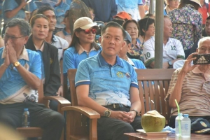 โรงเรียนศิริราษฎร์วิทยา ชนะการประกวดริ้วขบวนได้รับรางวัลเงินสด 5,000บาท พร้อมถ้วยรางวัล ในงานประเพณีอนุรักษ์เต่าทะเลจังหวัดพังงา ประจำปี 2567