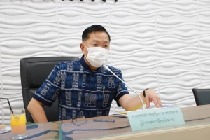 จ.พังงา ติดตามเร่งรัดการเบิกจ่ายงบประมาณของหน่วยงาน ประจำปีงบประมาณ พ.ศ. 2567 ครั้งที่ 2