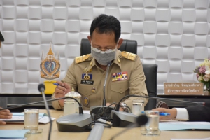 จังหวัดพังงา ตรวจสอบผู้ซึ่งจะได้รับพระราชทานอภัยโทษ เนื่องในโอกาสมหามงคล 2 วาระพิเศษ ปี 2565