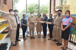 ผู้ว่าราชการจังหวัดพังงา นำคณะกรรมการลงพื้นที่ตรวจเยี่ยมและติดตามการพัฒนาโรงเรียนเยาววิทย์ จังหวัดพังงา