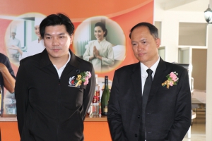 พังงา เปิดศูนย์ฝึกอบรมอุตสาหกรรมท่องเที่ยวอันดามัน ยกระดับแรงงานรองรับท่องเที่ยวคุณภาพ