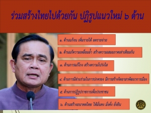 ประชาสัมพันธ์ผลการดำเนินงานสำคัญของภาครัฐ ประจำวันที่ 27 ธันวาคม 2561