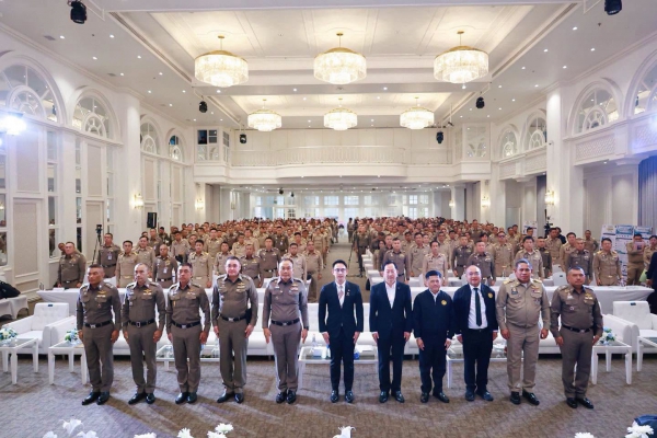 ผู้ว่าฯ พังงา ร่วม Workshop ขับเคลื่อนการดำเนินงานด้านความมั่นคงตามนโยบายรัฐบาลในระดับพื้นที่ รุ่นที่ 3 (ภาคใต้)