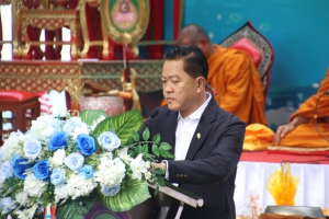 ผู้ว่าฯพังงา ร่วมรำลึก 19 ปี สึนามิ ความทรงจำที่ยากจะลืม