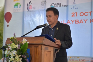 จังหวัดพังงา มอบรางวัลผู้ชนะการแข่งขัน "Khaolak Waves &amp; Wheels Laybay Surfskate Competition 2022" ณ Laybay Surskate Park สนาม โรงแรม ลา เวล่า เขาหลัก ตำบลคึกกัก อำเภอตะกั่วป่า