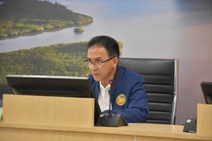 จังหวัดพังงา ประชุมคณะอนุกรรมการจัดระบบการจราจรทางบกจังหวัดพังงา ครั้งที่ 1 ณ ห้องประชุมภูผา ศาลากลางจังหวัดพังงา