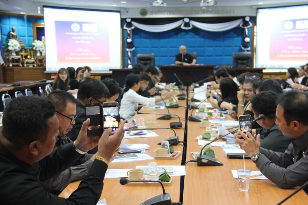 จังหวัดพังงา เตรียมจัดงานกาชาด ประจำปี 2560 ภายใต้ธีม &ldquo;ความรัก ความรู้ สู่ความสุขของปวงประชา&rdquo;