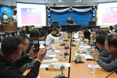 จังหวัดพังงา เตรียมจัดงานกาชาด ประจำปี 2560 ภายใต้ธีม &ldquo;ความรัก ความรู้ สู่ความสุขของปวงประชา&rdquo;