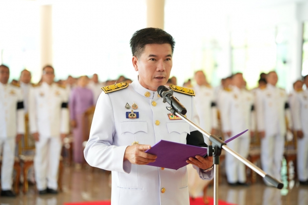 จังหวัดพังงา จัดพิธีเจริญพระพุทธมนต์เฉลิมพระเกียรติ สมเด็จพระกนิษฐาธิราชเจ้า กรมสมเด็จพระเทพรัตนราชสุดาฯ สยามบรมราชกุมารี เนื่องในโอกาสวันคล้ายวันพระราชสมภพ 2 เมษายน