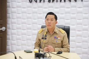ผู้ว่าฯพังงา ร่วมประชุมคณะกรรมการดำเนินงานมูลนิธิ &ldquo;สายใจไทย สู่ใจใต้&rdquo;