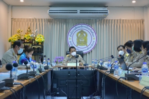 จังหวัดพังงา คัดเลือกนักเรียนผู้รับพระราชทานทุน ม.ท.ศ.รุ่น 14
