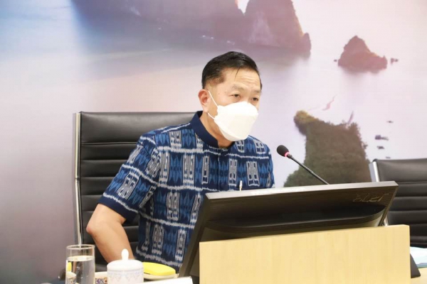 จ.พังงา พิจารณารายงานการประเมินผลการเปลี่ยนแปลงสภาพการณ์สิ่งแวดล้อมการใช้บังคับกฎกระทรวงผังเมืองรวมชุมชนเกาะยาวน้อย จังหวัดพังงา พ.ศ.2562 ครั้งที่ 1/2566