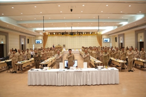 จังหวัดพังงา ประชุมคณะกรมการจังหวัด เดือนมกราคม 2569