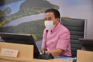 ผู้ว่าราชการจังหวัดพังงา เป็นประธานการประชุม กรอ.จังหวัดพังงา ครั้งที่ 1 เพื่อติดตามการขับเคลื่อนโครงการสำคัญ และรับทราบสถานการณ์เศรษฐกิจของจังหวัดพังงา