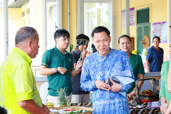 ตามหารสชาติที่หายไป! พังงาคัดเลือกเมนูอาหารถิ่นสู่ระดับชาติ