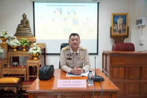รองผู้ว่าฯ พังงา ตรวจนิเทศงานเทศบาลเมืองพังงา