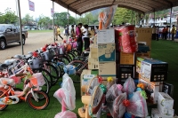 จังหวัดพังงาจัดงาน "วันรวมน้ำใจสู่กาชาด ประจำปี  2561"