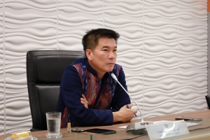 ผู้ว่าราชการจังหวัดพังงา ประชุมเตรียมความพร้อมกิจกรรมเทศกาลแสดงศิลปะและการแสดงร่วมสมัย Phang-nga International Art Night