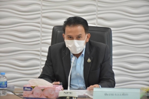 จังหวัดพังงา ประชุมคณะกรรมการข้าราชการองค์การบริหารส่วนจังหวัด (ก.จ.จ.) จังหวัดพังงา ครั้งที่ 10/2565 ณ ห้องประชุมเทพทาโร ศาลากลางจังหวัดพังงา